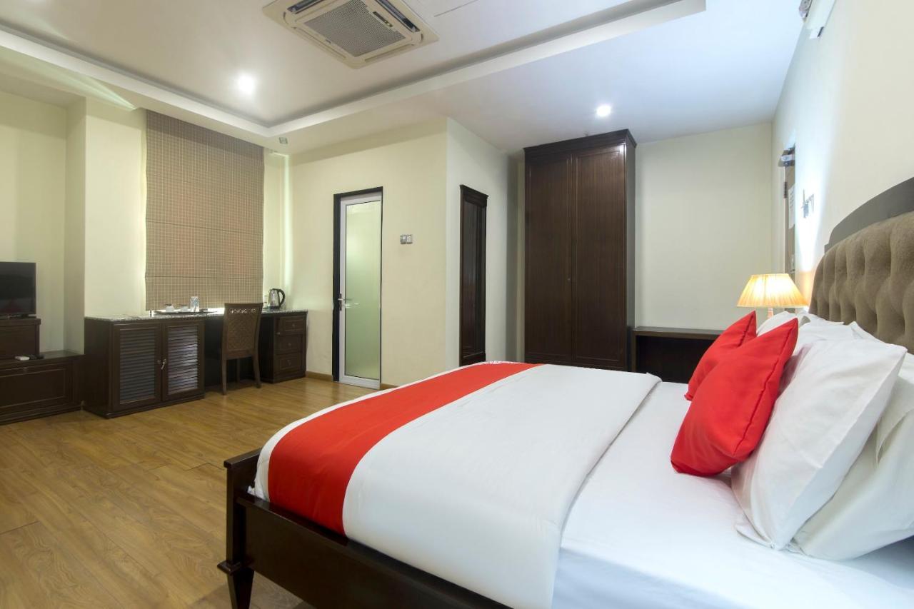 Capital O 90653 Maxwell Inn Boutique Hotel Taiping Exteriör bild