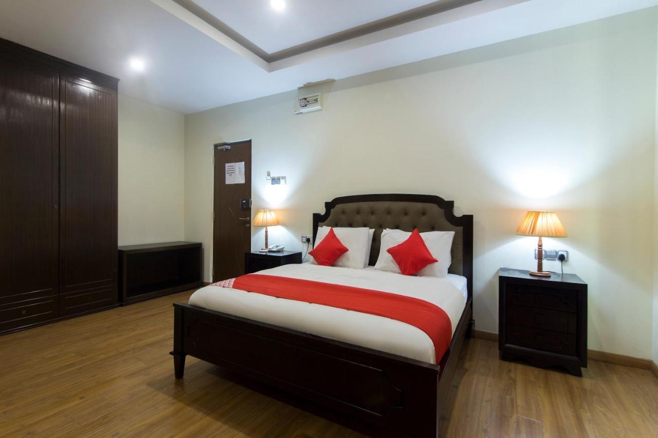 Capital O 90653 Maxwell Inn Boutique Hotel Taiping Exteriör bild