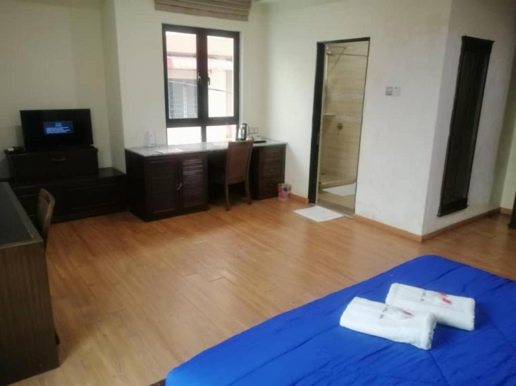 Capital O 90653 Maxwell Inn Boutique Hotel Taiping Exteriör bild