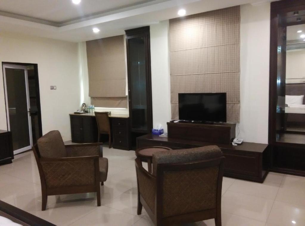 Capital O 90653 Maxwell Inn Boutique Hotel Taiping Exteriör bild