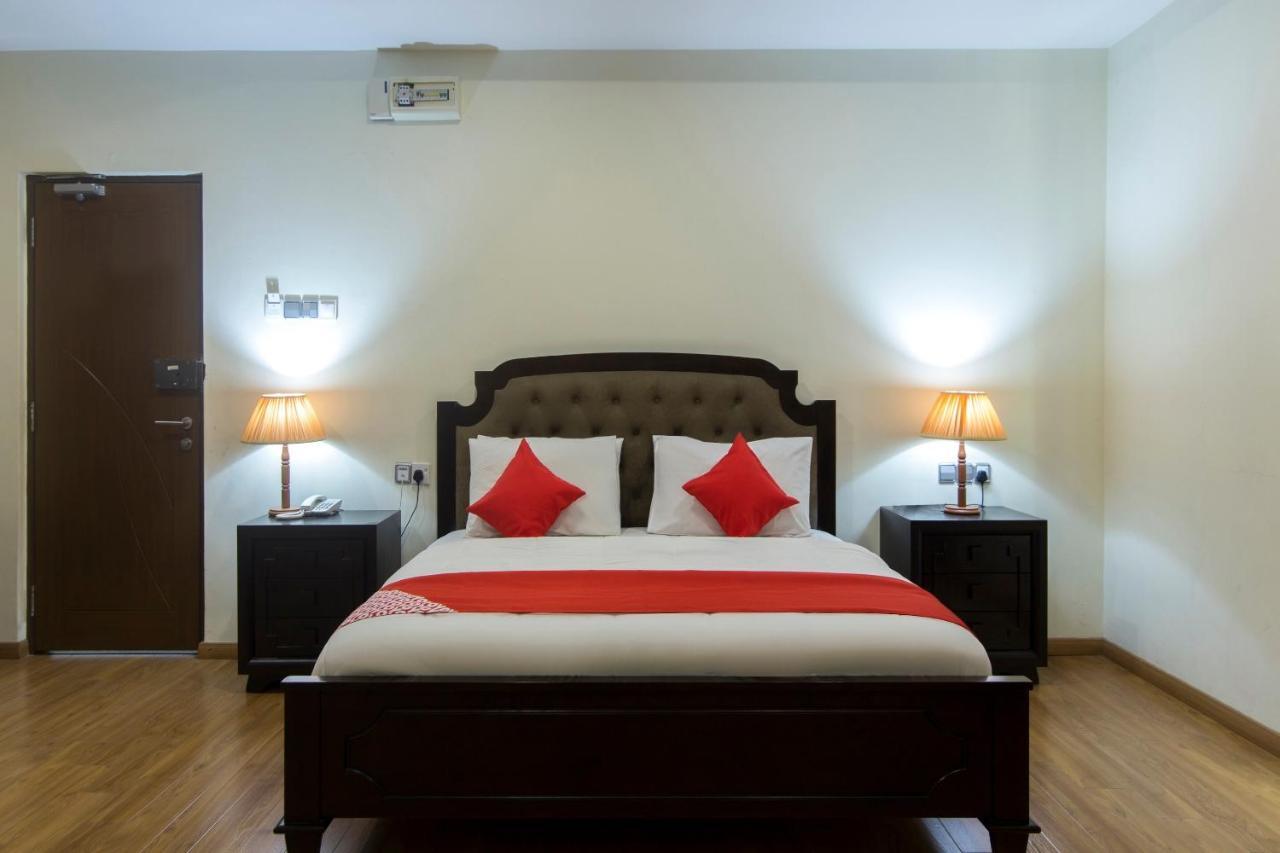 Capital O 90653 Maxwell Inn Boutique Hotel Taiping Exteriör bild