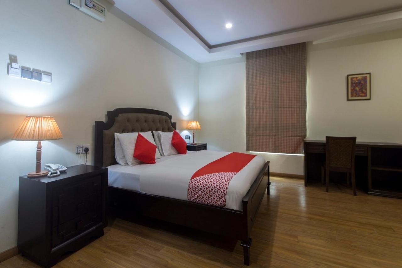 Capital O 90653 Maxwell Inn Boutique Hotel Taiping Exteriör bild