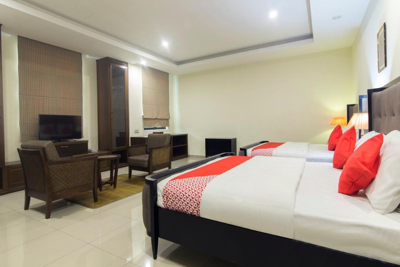 Capital O 90653 Maxwell Inn Boutique Hotel Taiping Exteriör bild