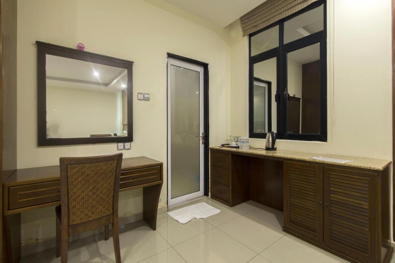 Capital O 90653 Maxwell Inn Boutique Hotel Taiping Exteriör bild
