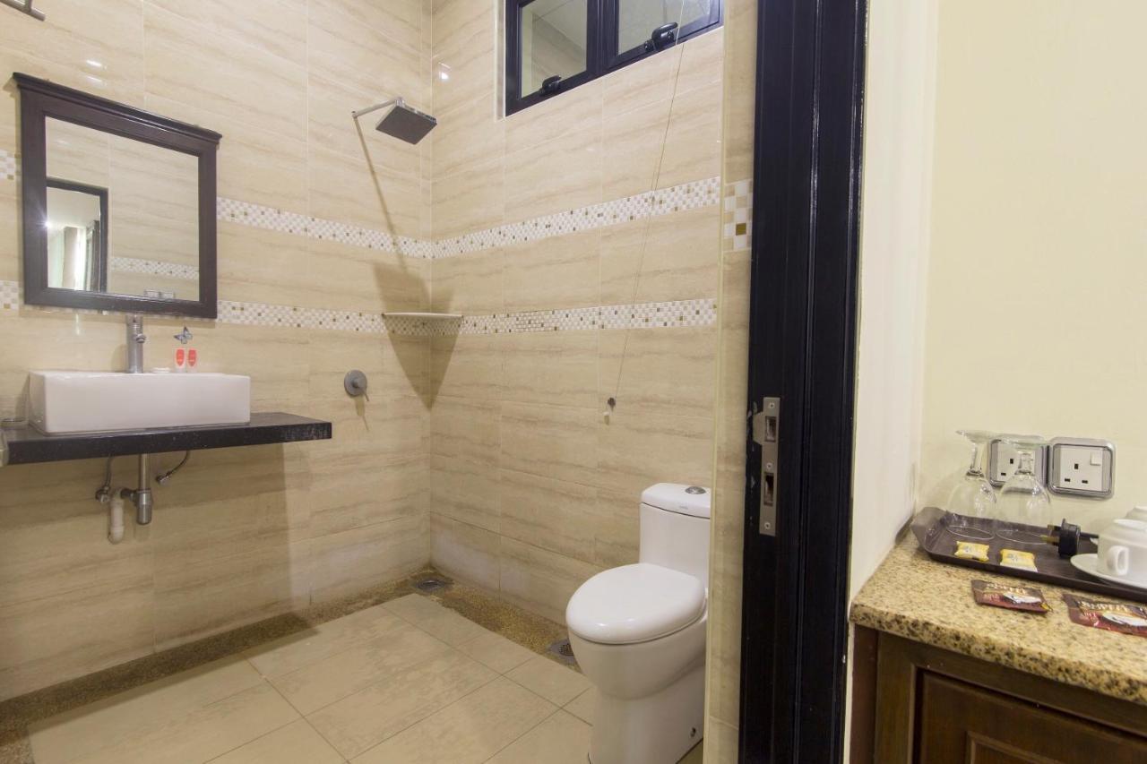 Capital O 90653 Maxwell Inn Boutique Hotel Taiping Exteriör bild