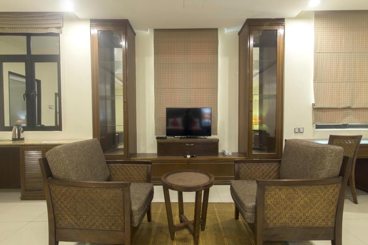Capital O 90653 Maxwell Inn Boutique Hotel Taiping Exteriör bild