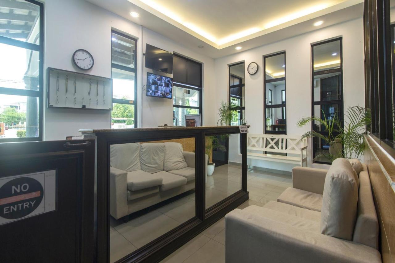 Capital O 90653 Maxwell Inn Boutique Hotel Taiping Exteriör bild