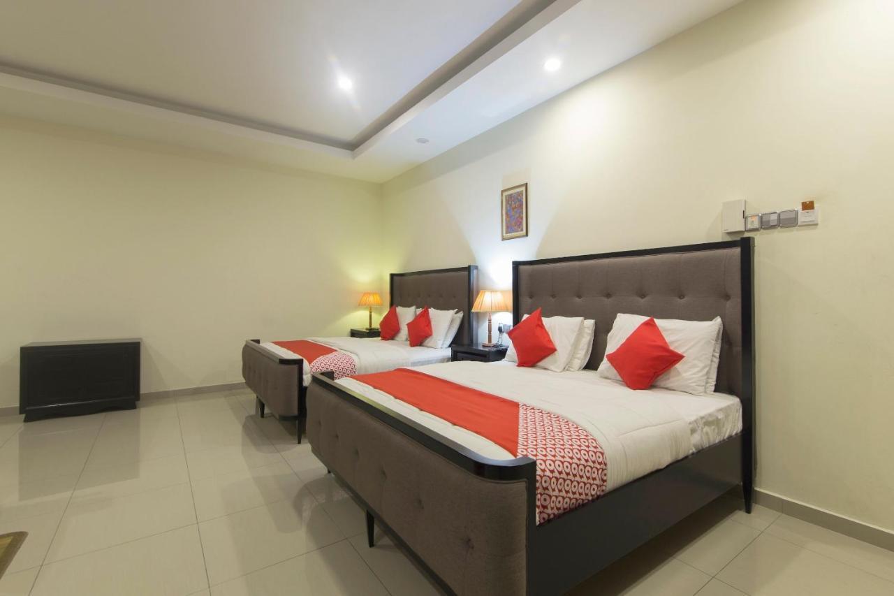 Capital O 90653 Maxwell Inn Boutique Hotel Taiping Exteriör bild